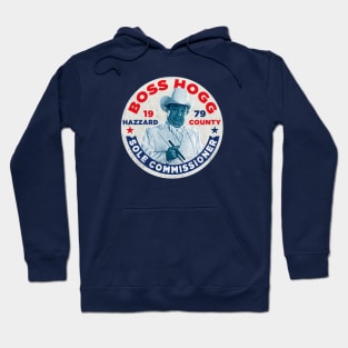 Vote Boss Hogg Dukes of Hazzard Hoodie